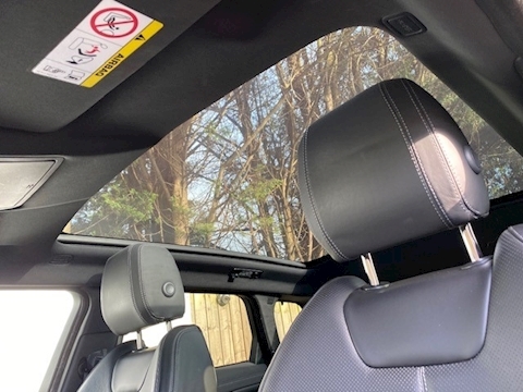 Range Rover Evoque HSE Dynamic SUV 2.0 Auto Diesel