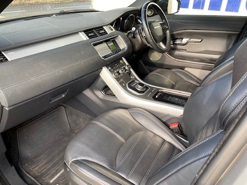 Range Rover Evoque HSE Dynamic SUV 2.0 Auto Diesel