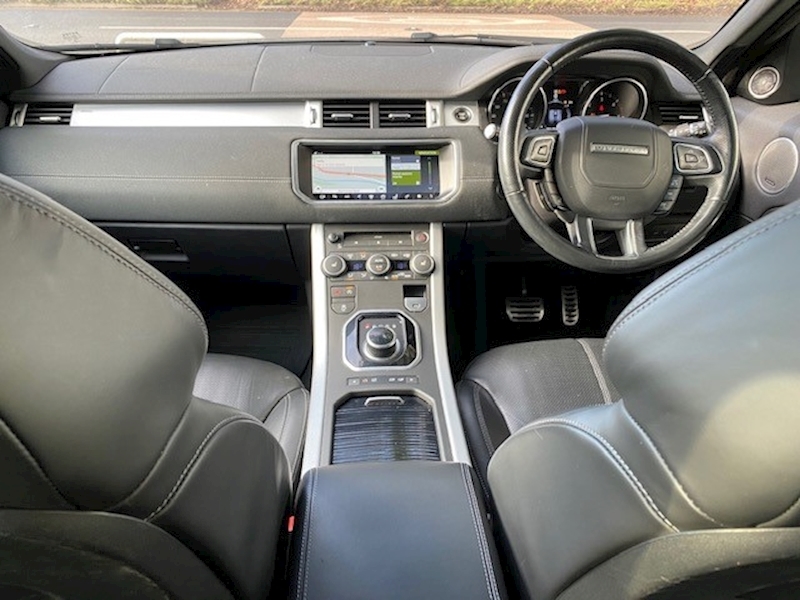 Land Rover Range Rover Evoque HSE Dynamic SUV 2.0 Auto Diesel