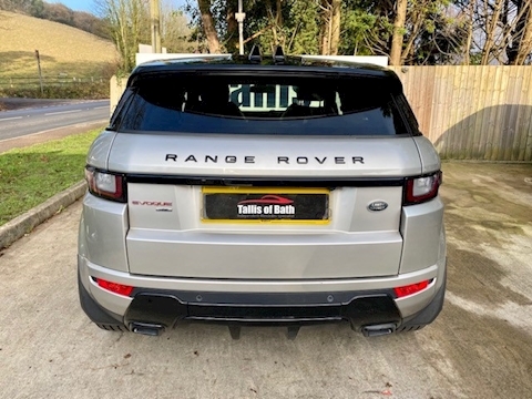 Range Rover Evoque HSE Dynamic SUV 2.0 Auto Diesel