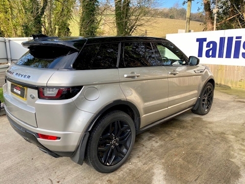 Range Rover Evoque HSE Dynamic SUV 2.0 Auto Diesel