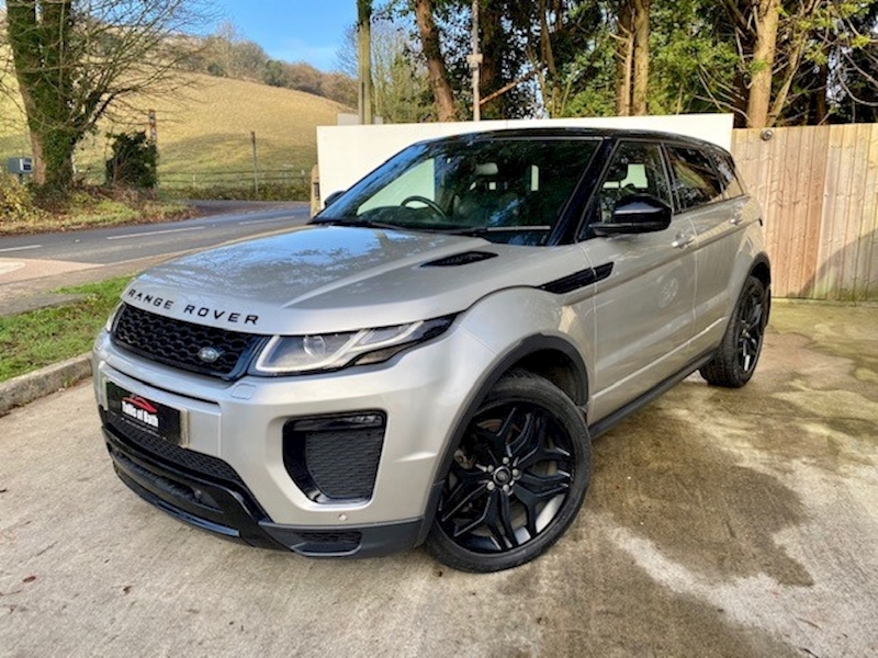 Land Rover Range Rover Evoque HSE Dynamic SUV 2.0 Auto Diesel