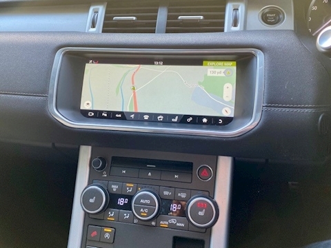 Range Rover Evoque HSE Dynamic SUV 2.0 Auto Diesel
