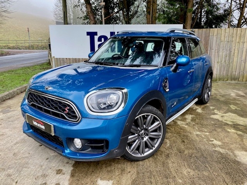MINI Countryman Cooper S ALL4 Countryman Countryman 2.0 Automatic Petrol