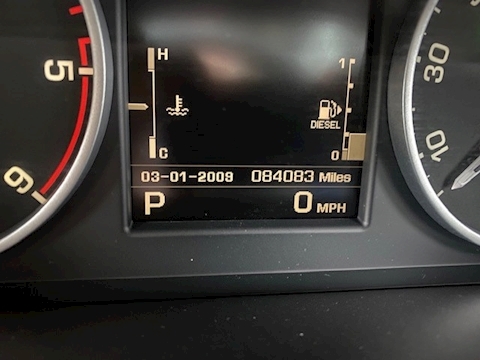 Range Rover Sport HSE SUV 3.0 Automatic Diesel