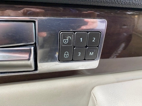 Range Rover Sport HSE SUV 3.0 Automatic Diesel