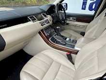 Land Rover Range Rover Sport HSE 