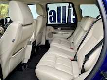 Land Rover Range Rover Sport HSE 