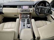 Land Rover Range Rover Sport HSE 