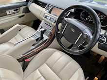 Land Rover Range Rover Sport HSE 