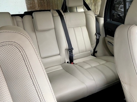 Range Rover Sport HSE SUV 3.0 Automatic Diesel