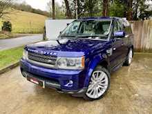 Land Rover Range Rover Sport HSE 