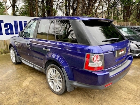 Range Rover Sport HSE SUV 3.0 Automatic Diesel