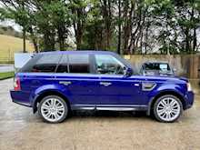 Land Rover Range Rover Sport HSE 