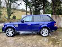 Land Rover Range Rover Sport HSE 