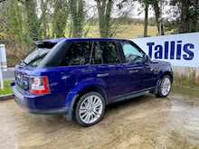 Land Rover Range Rover Sport HSE 