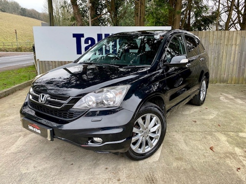 Honda CR-V EX SUV 2.2 Automatic Diesel