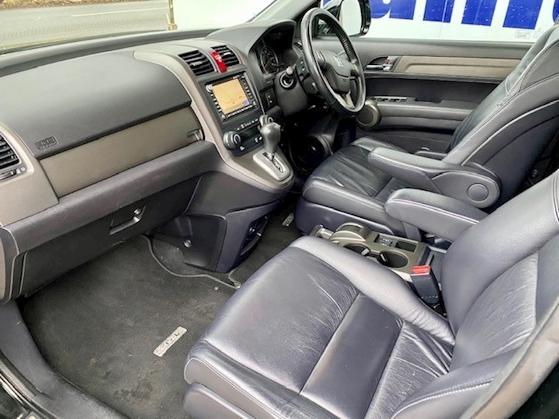 Honda CR-V EX SUV 2.2 Automatic Diesel