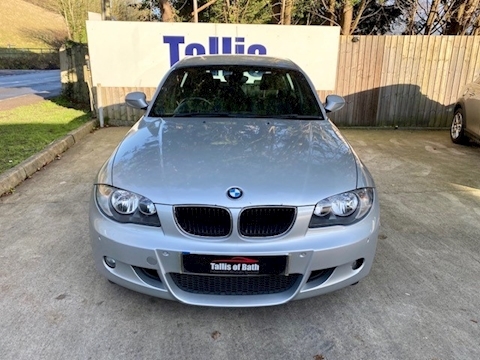 1 Series 120d M Sport 5 door 5 Door Sports Hatch 2.0 Manual Diesel