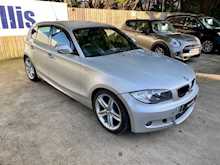 BMW 1 Series 120d M Sport 5 door 