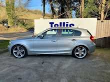 BMW 1 Series 120d M Sport 5 door 