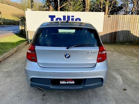 1 Series 120d M Sport 5 door 5 Door Sports Hatch 2.0 Manual Diesel