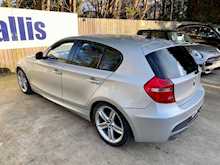 BMW 1 Series 120d M Sport 5 door 