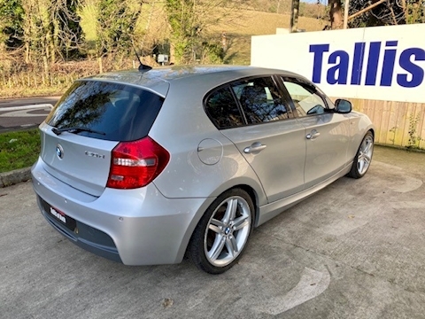 1 Series 120d M Sport 5 door 5 Door Sports Hatch 2.0 Manual Diesel