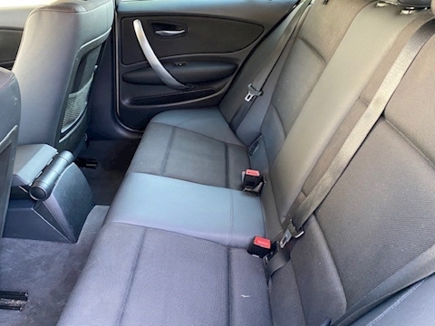 1 Series 120d M Sport 5 door 5 Door Sports Hatch 2.0 Manual Diesel