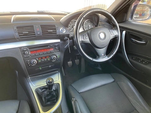1 Series 120d M Sport 5 door 5 Door Sports Hatch 2.0 Manual Diesel