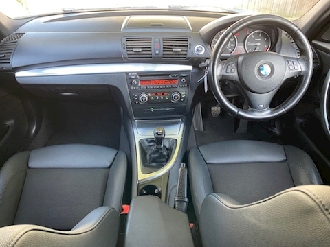 1 Series 120d M Sport 5 door 5 Door Sports Hatch 2.0 Manual Diesel