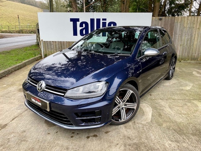 Volkswagen Golf R Hatchback 2.0 DSG Petrol