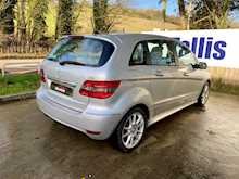 Mercedes-Benz B Class Sport 