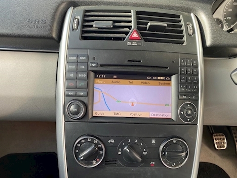 2.0 B200 CDI Sport Hatchback 5dr Diesel Manual (148 g/km, 140 bhp)