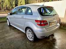 Mercedes-Benz B Class Sport 