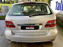 Mercedes-Benz B Class Sport 