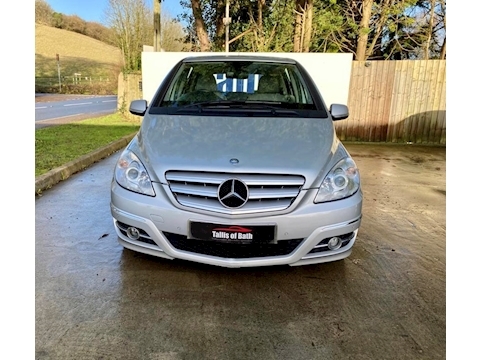 2.0 B200 CDI Sport Hatchback 5dr Diesel Manual (148 g/km, 140 bhp)
