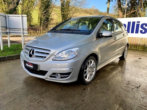 2.0 B200 CDI Sport Hatchback 5dr Diesel Manual (148 g/km, 140 bhp)