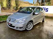 Mercedes-Benz B Class Sport 