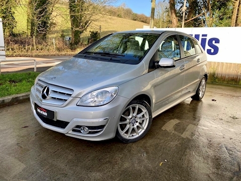 2.0 B200 CDI Sport Hatchback 5dr Diesel Manual (148 g/km, 140 bhp)
