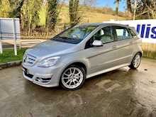 Mercedes-Benz B Class Sport 
