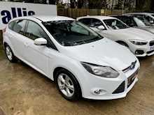 Ford Focus Zetec 