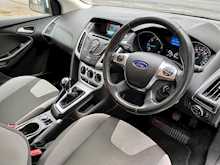 Ford Focus Zetec 