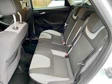 Ford Focus Zetec 