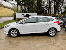 Ford Focus Zetec 