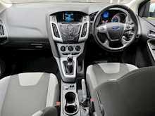 Ford Focus Zetec 