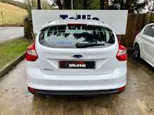Ford Focus Zetec 