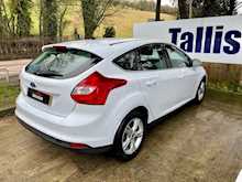 Ford Focus Zetec 