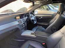 Mercedes-Benz E Class Avantgarde Edition 125 