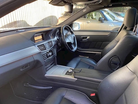 E Class Avantgarde Edition 125 2.1 4dr Estate Automatic Diesel